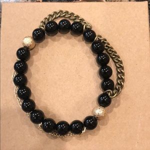 The lace project bracelet